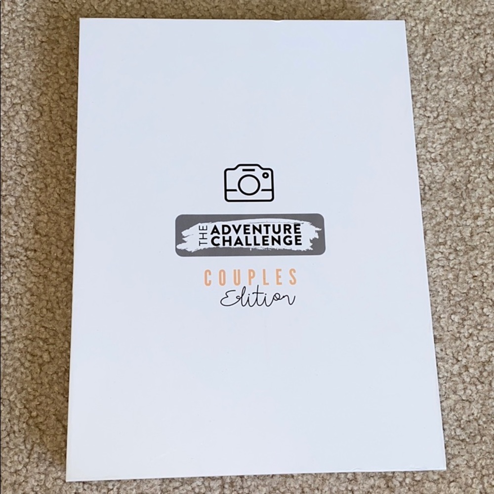 The Adventure Challenge Couples Edition